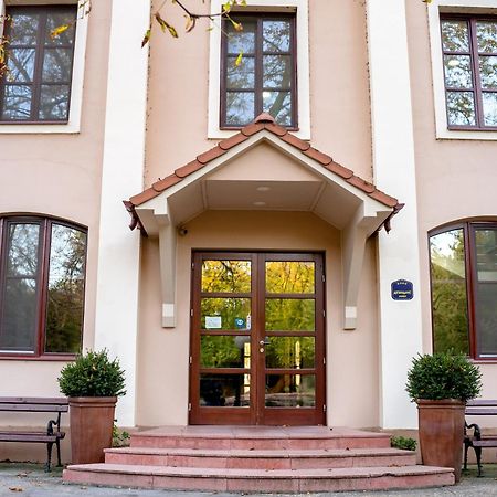 Kastel Hotel Backa Topola Exterior photo
